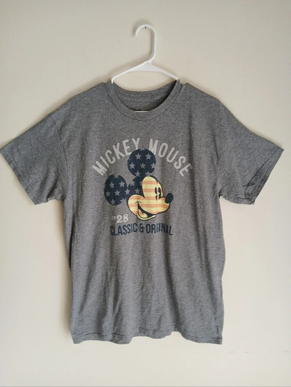 Disney cotton polyester